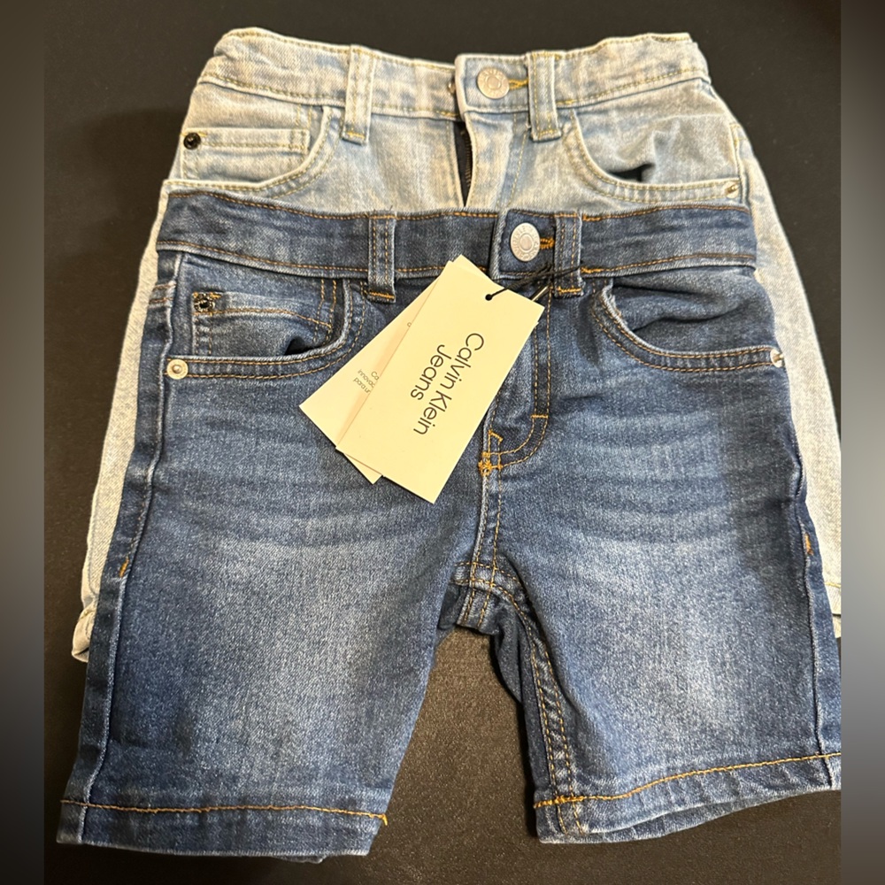 Calvin Klein Jeans Slim Fit Denim bundle